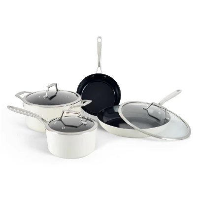 TECHEF ValenCera - 7pc Ceramic Nonstick Cookware Set 10 TECHEF ValenCera - 7pc Ceramic Nonstick Cookware Set - Image 8