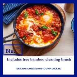 Blu. Cookware 11” Induction Frying Pan, Non-Toxic -Cookware Store GUEST 00678808 9ee3 4ba8 be60 a001aba254ab