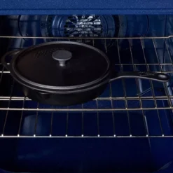 The Lakeside Collection Mason Pre Season Craft Iron Cookware - 11" Grill Pan -Cookware Store GUEST 0081adcb 90c5 4aab ab2a 16e370da8772