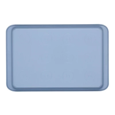 Farberware Easy Solutions 4pc Nonstick Bakeware Baking Pan Set: Steel, Dishwasher-Safe, Electric & Gas Compatible 12 Farberware Easy Solutions 4pc Nonstick Bakeware Baking Pan Set: Steel, Dishwasher-Safe, Electric & Gas Compatible - Image 10