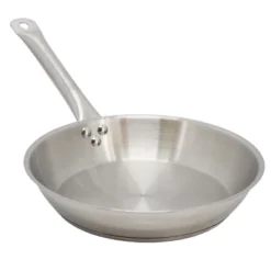 MegaChef Professional Kitchen Round Stainless Steel Fry Pan In Silver 15 MegaChef Professional Kitchen Round Stainless Steel Fry Pan In Silver -Cookware Store GUEST 02036fab a0bf 4d43 b918 a4cb7a1e8fe3