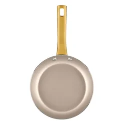 Farberware Radiant 8" Nonstick Frying Pan Champagne: Dishwasher-Safe Aluminum, Electric & Gas Compatible, Lifetime Warranty -Cookware Store GUEST 02414977 d70f 4209 92aa 059dc5c65c68