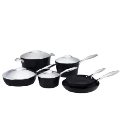 Scanpan Professional 10 Piece Nonstick Cookware Set -Cookware Store GUEST 025ff7ac 8a22 4102 89ac f2a851b36344