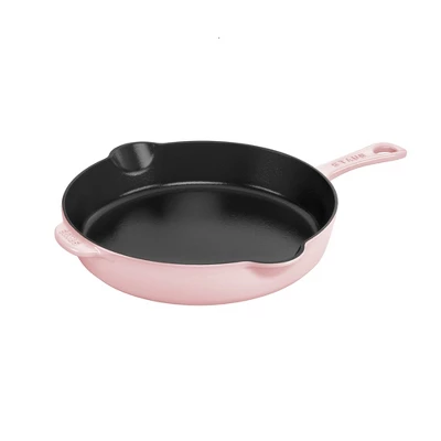 STAUB Cast Iron 8.5-inch Traditional Deep Skillet 15 STAUB Cast Iron 8.5-inch Traditional Deep Skillet - Image 13