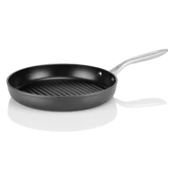 TECHEF Onyx - 12" Nonstick Grill Pan -Cookware Store GUEST 02f5b4c7 13cd 4fec a964 0aa0ff6a5bed