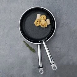 Korkmaz Gastro Proline Professional Series Tava And Frypan In Brushed Silver -Cookware Store GUEST 03806d54 dbc1 4513 abe5 68ce0bbeb178