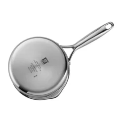 ZWILLING Energy Plus 2-qt Stainless Steel Ceramic Nonstick Tall Saucepan -Cookware Store GUEST 03892756 3584 4648 99ce 16f29080a5ef