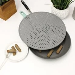 BergHOFF Studio 13" Silicone Splatter Screen -Cookware Store GUEST 03fc843d 2b8a 4ed2 b54f a0e06496ba1c