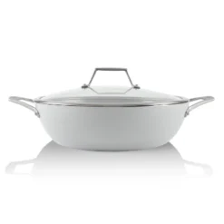 TECHEF CeraTerra - 5qt Ceramic Nonstick All Purpose Chef Pan With Cover 15 TECHEF CeraTerra - 5qt Ceramic Nonstick All Purpose Chef Pan With Cover -Cookware Store GUEST 04d130ba b3e2 458a b456 8122aacc4f4b