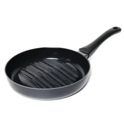 TECHEF Flaming Pan - Direct Flame Cooking Grill Pan With Lid -Cookware Store GUEST 04dd940a 8ba9 4951 8328 3327d6945254