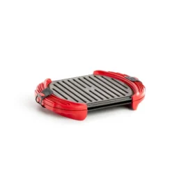 Lekue XL Microwave Grill, Sandwich Maker, And Panini Press, Red 11 Lekue XL Microwave Grill, Sandwich Maker, And Panini Press, Red -Cookware Store GUEST 05a987b2 1b78 4089 8702 7b9283274bef