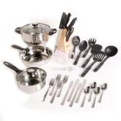 Gibson Total Kitchen Lybra 32-Piece Cookware Combo Set 9 Gibson Total Kitchen Lybra 32-Piece Cookware Combo Set -Cookware Store GUEST 05b002c1 abd7 49b4 992e 47f39707924d