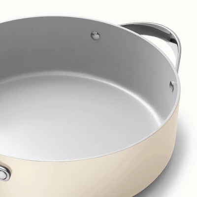 Caraway Home Rondeau Pan With Lid 4 Caraway Home Rondeau Pan With Lid - Image 2