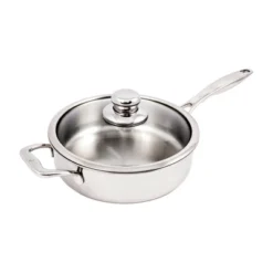 Swiss Diamond Premium Clad Saute Pan With Tempered Glass Lid 9 Swiss Diamond Premium Clad Saute Pan With Tempered Glass Lid -Cookware Store GUEST 073f1ab2 b6d5 44ea b407 1317869f4e13