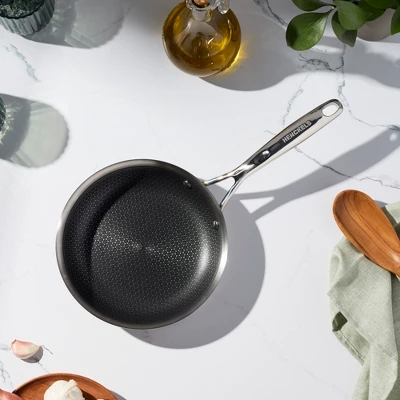 Henckels Paradigm Stainless Steel Fry Pan 4 Henckels Paradigm Stainless Steel Fry Pan - Image 2