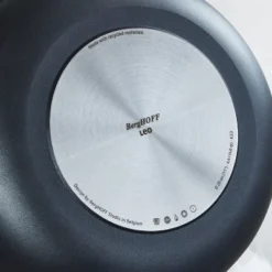 BergHOFF Phantom Nonstick Ceramic Wok Pan, Recycled Cast Aluminum 17 BergHOFF Phantom Nonstick Ceramic Wok Pan, Recycled Cast Aluminum -Cookware Store GUEST 08b159e2 73a0 4fe3 a57d 5dfab5e322e5