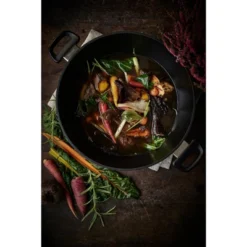 Scanpan Classic 8.25 Quart Casserole & Stew Pot With Lid -Cookware Store GUEST 0960b65f fec3 48f2 846d b200d99cf9c3