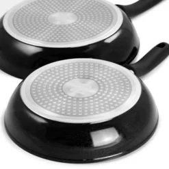 Kenmore 12 Piece Ceramic Coated Aluminum Cookware Set In Black -Cookware Store GUEST 098ab77b a02b 4b2b 9c50 cde3ab8f3ebc