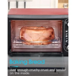 Itopfox Oval Glass Casserole Dish With Lid, Microwave & Oven Safe Bakeware, Covered Glass Dish For Baking & Cooking, 3.5L Capacity -Cookware Store GUEST 09910315 4ace 4f1d 9883 533bea2b723f