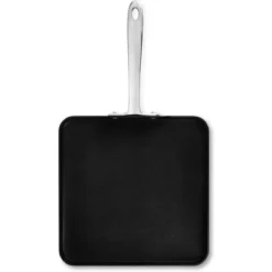 All-Clad HA1 Hard Anodized Nonstick Griddle 11x11 Inch 11 All-Clad HA1 Hard Anodized Nonstick Griddle 11x11 Inch -Cookware Store GUEST 09953930 f626 49d5 afa0 6ff4429f6ccf