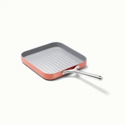 Caraway Home 11.02" Nonstick Square Grill Fry Pan -Cookware Store GUEST 09d4ee10 3bd3 4659 9a3c 1f6bb43a21e0