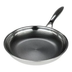 Frieling Black Cube 9-1/2 Inch Stainless/Nonstick Hybrid Fry Pan -Cookware Store GUEST 0b808c2d 2e23 4a3b a12d 47fce2fb78be