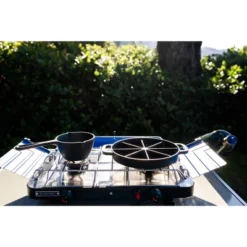 Stansport Pre-Seasoned Cast Iron Wedge Pan 11 Stansport Pre-Seasoned Cast Iron Wedge Pan -Cookware Store GUEST 0b9b36a7 41fb 4637 8a72 20e6a81a9329