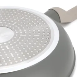 Oster® Oster Ambrose Nonstick Aluminum Frying Pan In Matte Grey -Cookware Store GUEST 0c9f7dad d40d 43f5 a8aa a8df997f028c