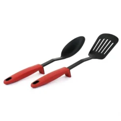 Oster® Oster 7 Piece Non Stick Aluminum Cookware Set In Red -Cookware Store GUEST 0d3e7611 bd9d 4a64 90f1 171f763d36ce