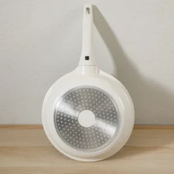 Sur La Table Kitchen Essentials Craft Studio Detachable Handle Ceramic Non Stick 8 &10 Inch Fry Pan Set -Cookware Store GUEST 0e4e9677 6ea8 4b24 a58a 164d7382ec10