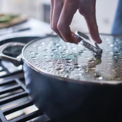 Joseph Joseph 9.5" Fry, 3.8qt Saute Pan And Lid Space Saving Ceramic Nonstick 3pc Cookware Set 21 Joseph Joseph 9.5" Fry, 3.8qt Saute Pan And Lid Space Saving Ceramic Nonstick 3pc Cookware Set -Cookware Store GUEST 0e5c47e5 9952 4986 87f2 73843b354b4f