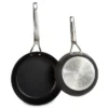 BergHOFF Essentials Non-stick Hard Anodized Fry Pans, Black 1 BergHOFF Essentials Non-stick Hard Anodized Fry Pans, Black -Cookware Store GUEST 0e671449 277f 4ff0 8400 06e64170ad70