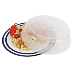 Better Houseware Microwave Food Cover In Clear -Cookware Store GUEST 0e7f8044 4136 4dc0 bb28 3a575079b1d9