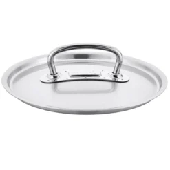 Korkmaz Proline Professional Series Stainless Steel Saute Pan With Lid In Silver 11 Korkmaz Proline Professional Series Stainless Steel Saute Pan With Lid In Silver -Cookware Store GUEST 0e8e28bd 1fb3 4c5f 98cb b64f472ff98d