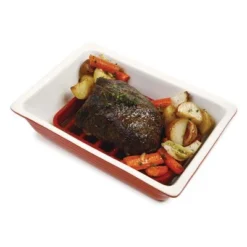 Norpro 9" X 6" Nonstick Silicone Rectangle Roast Rack And Trivet -Cookware Store GUEST 0eea2b5a 677c 4c46 a208 023d69b57c84