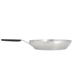 KitchenAid 12" Stainless Steel Skillet Light Silver: Induction Safe, Even-Heating, Oven-Safe, Dishwasher-Safe 22 KitchenAid 12" Stainless Steel Skillet Light Silver: Induction Safe, Even-Heating, Oven-Safe, Dishwasher-Safe -Cookware Store GUEST 0fe42484 3f04 4fa2 948c c2ff86234b00