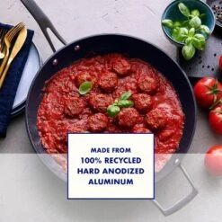 Blu. Cookware 12.6” Induction Frying Pan, Non-Toxic -Cookware Store GUEST 106d41c2 22c5 4cee 9f07 84537f0816a2