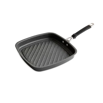 Nordic Ware Verde Ceramic Nonstick Searing Grill Pan 8 Nordic Ware Verde Ceramic Nonstick Searing Grill Pan - Image 6