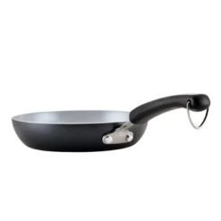Farberware Disney 8" Ceramic Nonstick Frying Pan Black -Cookware Store GUEST 136631b5 dbfe 4691 9a50 42449ffdaccd
