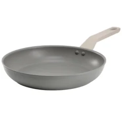 Oster® Oster Ambrose Nonstick Aluminum Frying Pan In Matte Grey -Cookware Store GUEST 13cb3ede 3cc8 4b86 a85b d0c7a50141ba