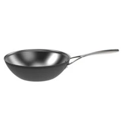 Demeyere Black 5 Stainless Steel With Ceramic Exterior Coating 3.2-qt Wok -Cookware Store GUEST 13d716a8 a47b 4c5f 8794 83978999cbf4