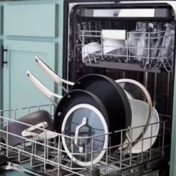 Calphalon Premier With MineralShield Nonstick 11" Square Grill Pan -Cookware Store GUEST 14257f89 b36a 4200 84b4 34fa6b6eeb7a