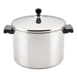 Farberware Classic Stainless Steel 8-Quart Stockpot With Lid, Stainless Steel Pot With Lid, Silver -Cookware Store GUEST 14c0c36b 5417 4520 9d2f e96703e77de5