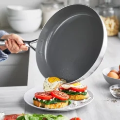 GreenPan GP5 Stainless Steel 5-PLY Healthy Ceramic Nonstick 2pc FryPan Set 10" & 12" PFAS-Free 11 GreenPan GP5 Stainless Steel 5-PLY Healthy Ceramic Nonstick 2pc FryPan Set 10" & 12" PFAS-Free -Cookware Store GUEST 155be493 3162 4f05 8f1d 47ba309b338c