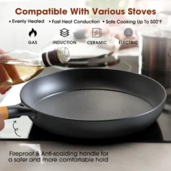 Imarku Frying Pan Set - 10 &12inch Cooking Utensils Sets With Removable Handle, Cast Iron Skillets, Nonstick Frying Pans, Dishwasher Safe, Free POFA 11 Imarku Frying Pan Set - 10 &12inch Cooking Utensils Sets With Removable Handle, Cast Iron Skillets, Nonstick Frying Pans, Dishwasher Safe, Free POFA -Cookware Store GUEST 165006da c3c4 4901 ac35 a1bbd1a0b8ea