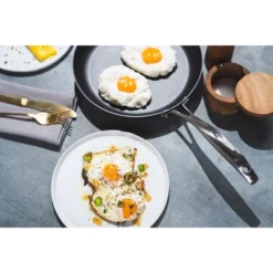 Scanpan Professional 9.5 Inch Stainless Steel Lid