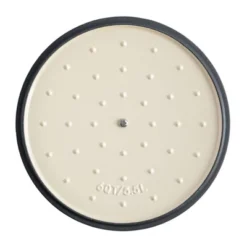 Gibson Home Babish 6qt Round Matte Enamel Cast Iron Dutch Oven: 14.75" Braisers, Hand Wash, Non-Induction Compatible 21 Gibson Home Babish 6qt Round Matte Enamel Cast Iron Dutch Oven: 14.75" Braisers, Hand Wash, Non-Induction Compatible -Cookware Store GUEST 17779fe0 7df9 4a7b b8e9 998ca94c5f72