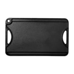 VEVOR Reversible Grill/Griddle, 14x8.5 Inch Pre-Seasoned Cast Iron Griddle, Portable Rectangular Pan With Handle, Family Cookware, Black -Cookware Store GUEST 18549c7e 50f8 4827 b06b 4db7a7e23ff1