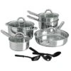 Gibson Cusine Select Abruzzo Stainless Steel 12 Piece Cookware Set -Cookware Store GUEST 19b06f38 7991 42a9 86da 09c7d7dbc5b2