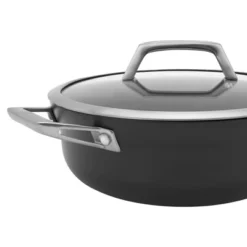 ZWILLING Motion Hard Anodized 4-qt Aluminum Nonstick Chef's Pan 8 ZWILLING Motion Hard Anodized 4-qt Aluminum Nonstick Chef's Pan -Cookware Store GUEST 1a3d6bc8 20dd 4be0 9382 1062765b1835